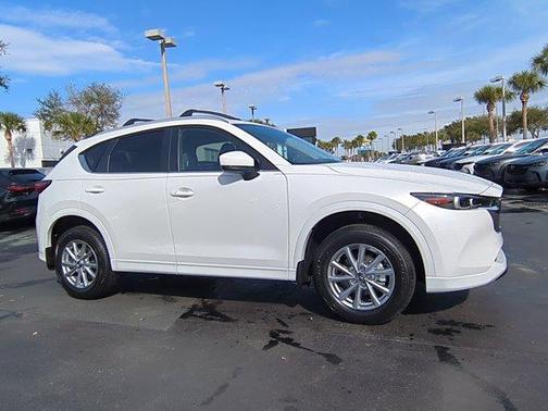 2025 Mazda CX-5 2.5 S Select Package