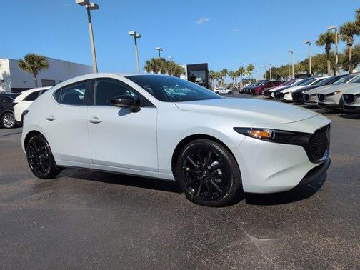 2026 Mazda Mazda3 FWD w/Select Package