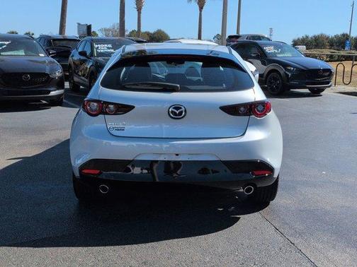 2026 Mazda Mazda3 FWD w/Select Package