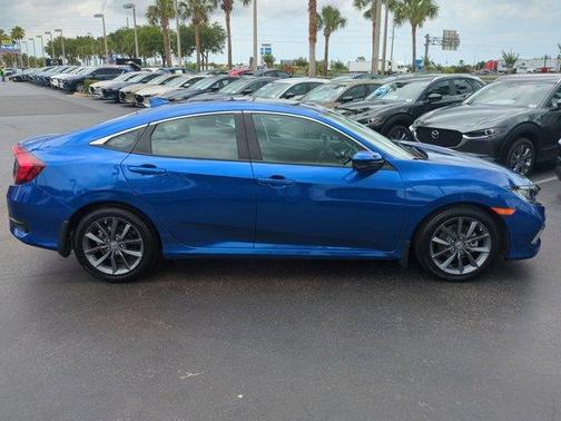 2021 Honda Civic EX