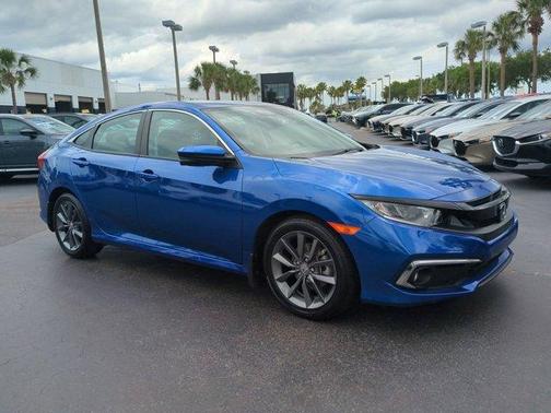 2021 Honda Civic EX