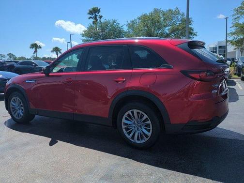 2025 Mazda CX-90 3.3 Turbo Preferred Package