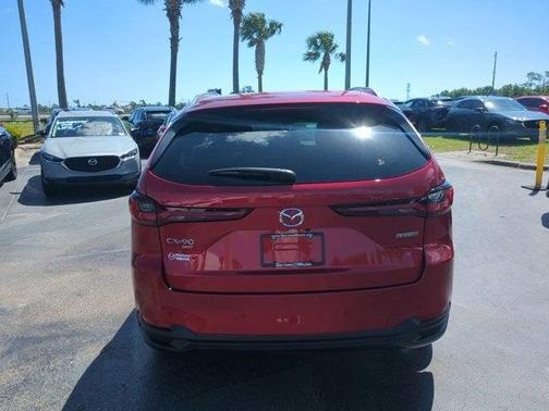 2025 Mazda CX-90 3.3 Turbo Preferred Package
