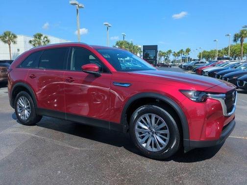 2025 Mazda CX-90 3.3 Turbo Preferred Package
