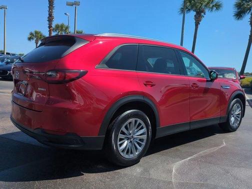 2025 Mazda CX-90 3.3 Turbo Preferred Package