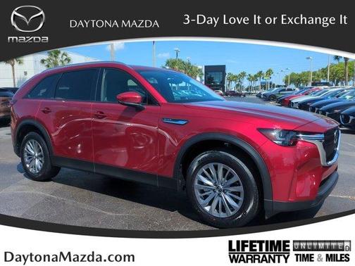 2025 Mazda CX-90 3.3 Turbo Preferred Package