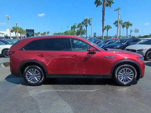 2025 Mazda CX-90 3.3 Turbo Preferred Package
