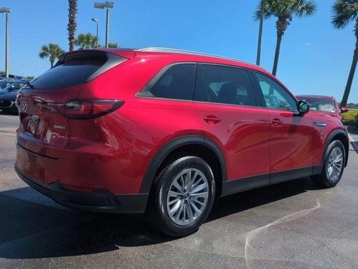 2025 Mazda CX-90 3.3 Turbo Preferred Package