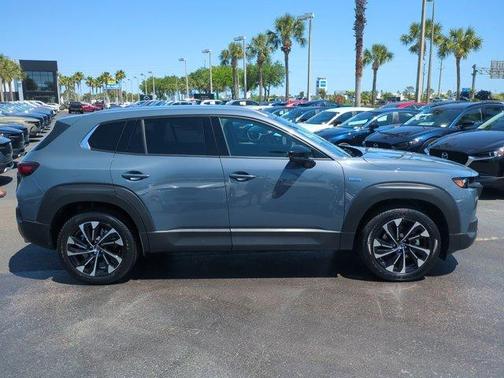 2025 Mazda CX-50 Hybrid Premium Plus Package