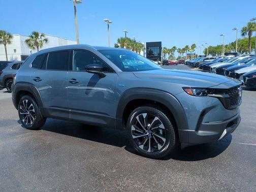 2025 Mazda CX-50 Hybrid Premium Plus Package