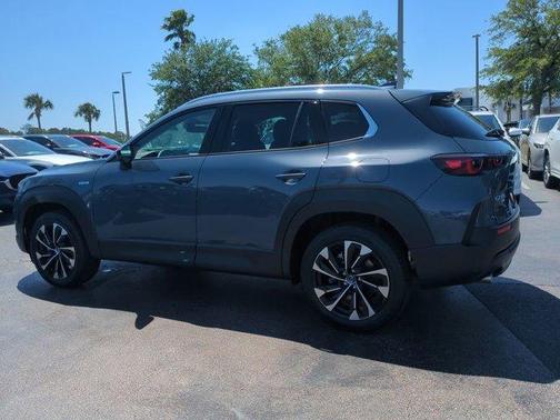 2025 Mazda CX-50 Hybrid Premium Plus Package