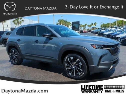 2025 Mazda CX-50 Hybrid Premium Plus Package