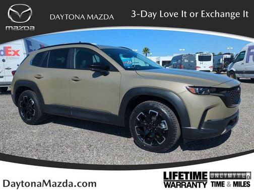 2026 Mazda CX-50 2.5 S Meridian Edition