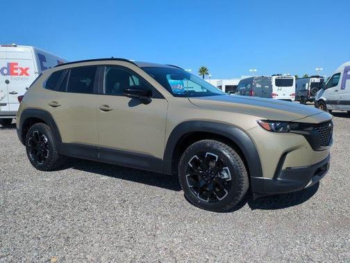 2026 Mazda CX-50 2.5 S Meridian Edition