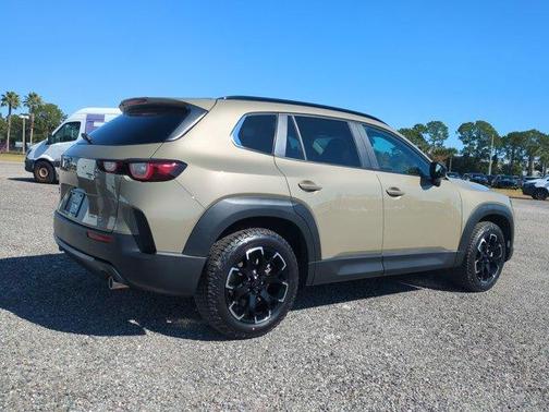 2026 Mazda CX-50 2.5 S Meridian Edition