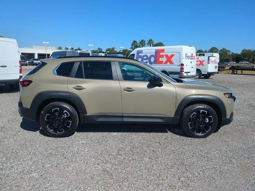 2026 Mazda CX-50 2.5 S Meridian Edition