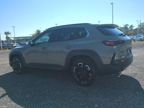 2026 Mazda CX-50 2.5 S Meridian Edition