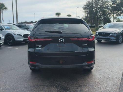 2026 Mazda CX-90 SE