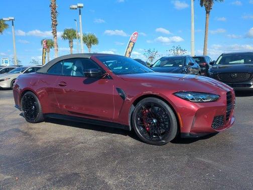 2024 BMW M4 Competition xDrive