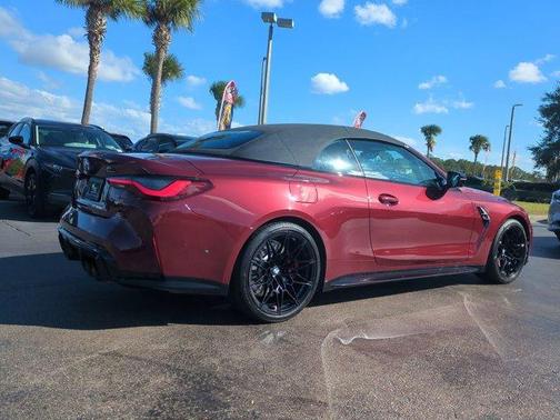 2024 BMW M4 Competition xDrive