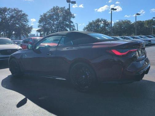 2024 BMW M4 Competition xDrive