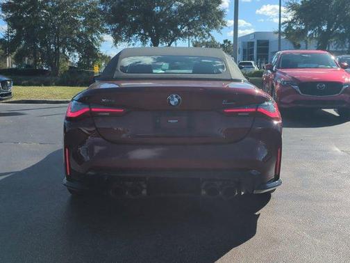 2024 BMW M4 Competition xDrive