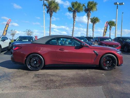 2024 BMW M4 Competition xDrive