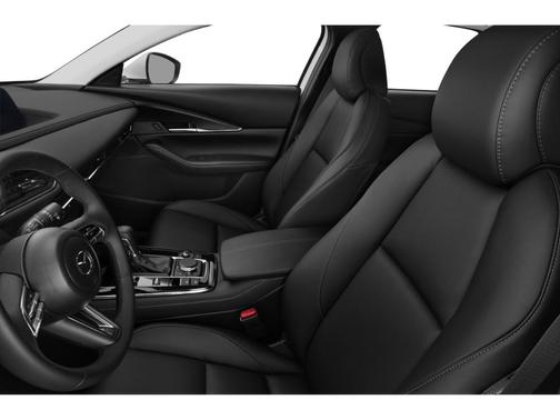 Deep Crystal Blue Mica 2022 Mazda CX-30 2.5 S Preferred Package