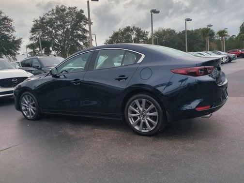 2025 Mazda Mazda3 FWD w/Preferred Package