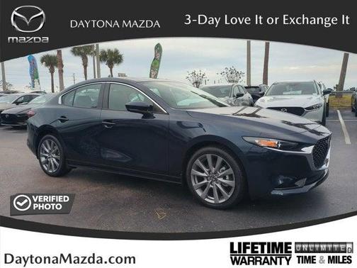2025 Mazda Mazda3 FWD w/Preferred Package