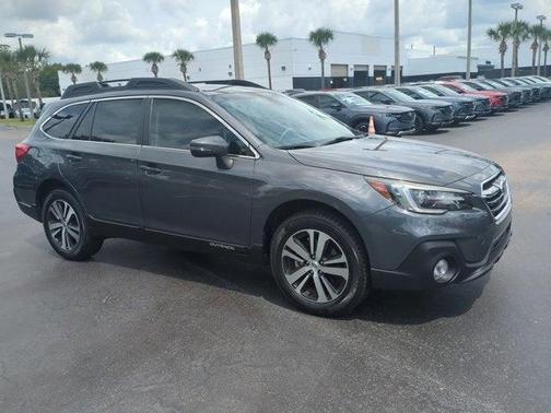 2019 Subaru Outback 2.5i Limited