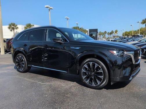 2026 Mazda CX-90 3.3 Turbo S Premium Plus