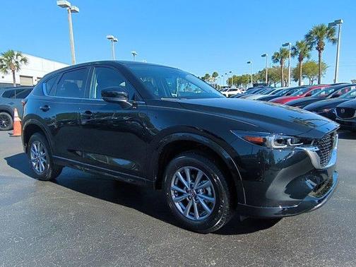 2025 Mazda CX-5 2.5 S Select Package
