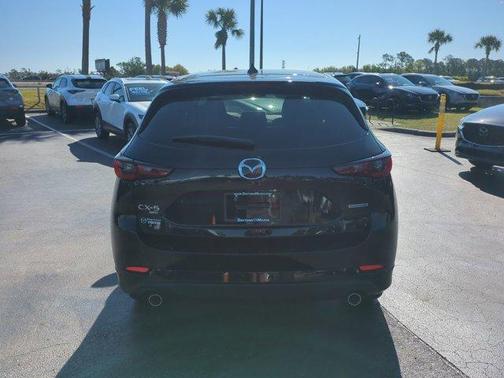 2025 Mazda CX-5 2.5 S Select Package