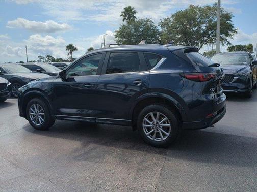 2024 Mazda CX-5 Preferred