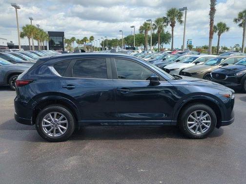 2024 Mazda CX-5 Preferred