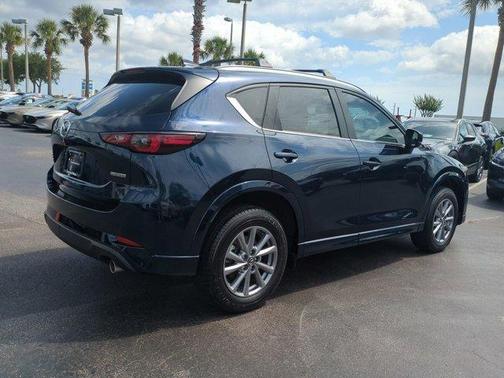2024 Mazda CX-5 Preferred