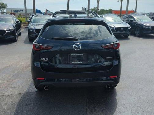 2024 Mazda CX-5 Preferred