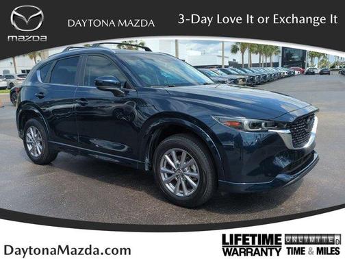2024 Mazda CX-5 Preferred