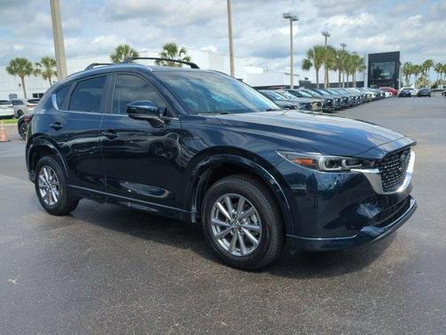 2024 Mazda CX-5 Preferred