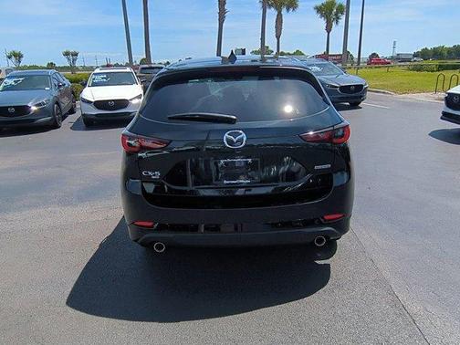 2025 Mazda CX-5 2.5 S Preferred Package