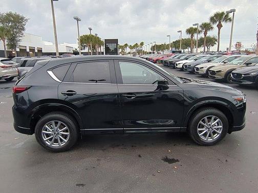 2025 Mazda CX-5 2.5 S Select Package