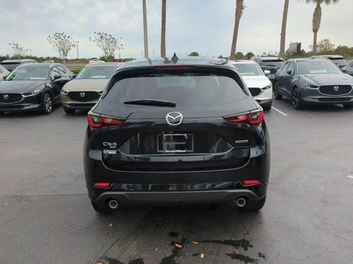 2025 Mazda CX-5 2.5 S Select Package