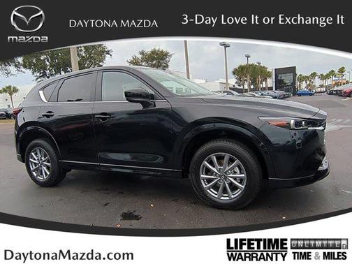 2025 Mazda CX-5 2.5 S Select Package