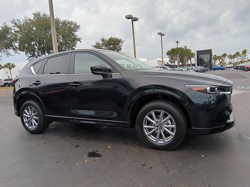 2025 Mazda CX-5 2.5 S Select Package