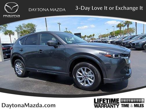 2025 Mazda CX-5 2.5 S Preferred Package