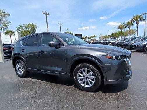 2025 Mazda CX-5 2.5 S Preferred Package
