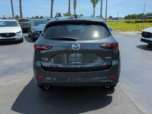 2025 Mazda CX-5 2.5 S Preferred Package