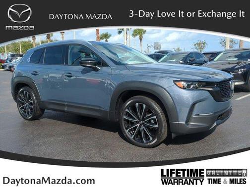 2025 Mazda CX-50 2.5 S Premium Plus Package
