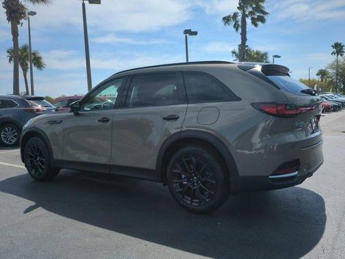 2025 Mazda CX-70 3.3 Turbo Premium Package